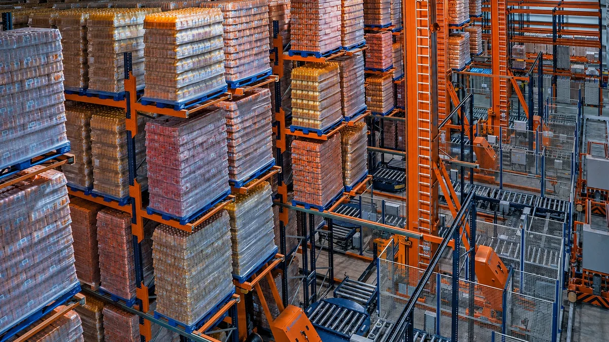 Automated storage systems