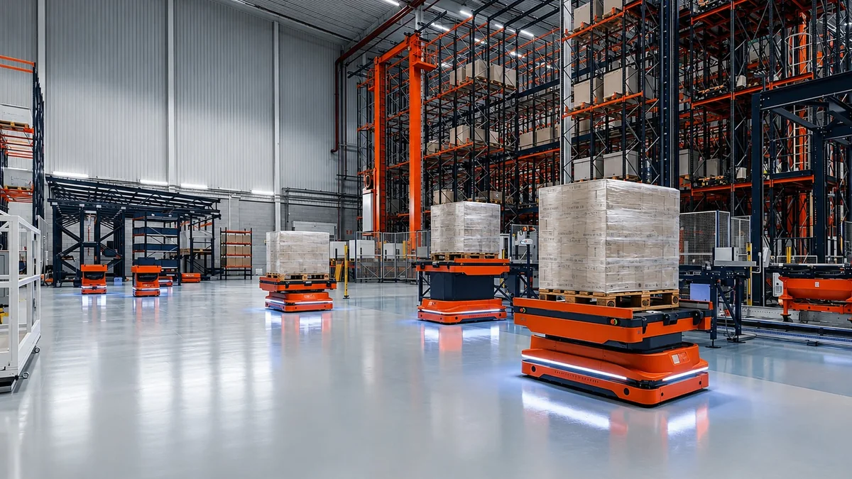 Material handling systems